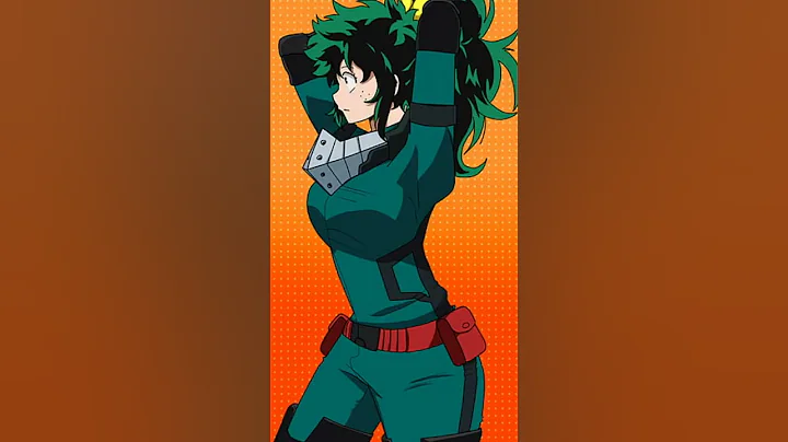 Mha Characters Meet Their Genderbend #shorts