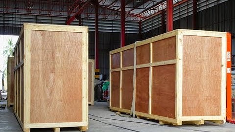 Custom Wood Crates and the Art of Bespoke Packaging in Vegas | Crates Of Las Vegas