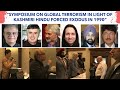 Kashmiri Hindu Exodus Symposium in Toronto - TAG TV Special Report
