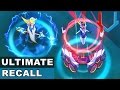 All Ultimate Skins - RECALL Animations (League of Legends)