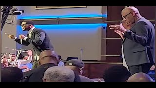 I FELT LIKE QUITTING - Bishop William Murphy III TRANSPARENCY TESTIMONY (POWERFUL)