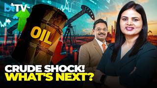Crude Oil Shock: How Iran War Is Shaking Global Energy Markets