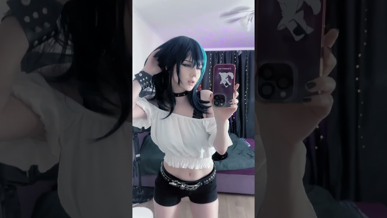 more Kirara Hoshi ⭐️JJK #cosplay #kirarahoshi #kiraracosplay #jujutsukaisen #jjk