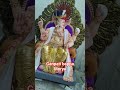 ganpati bappa morya ki video short #shortvideo #youtubeshort #ganeshji #love #ganeshafestival