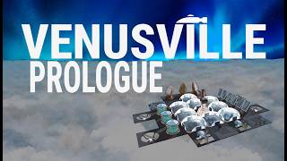 Venusville Prologue Final Trailer