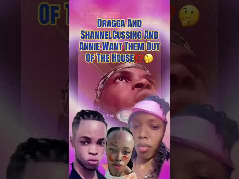 Annie Son Dragga A Feud With Shantel & Annie⁉️🫪🤔🫩