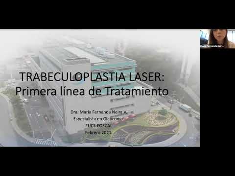 Trabeculoplastia Láser : Primera Línea de Tratamiento. ECOS.