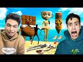 ام كامل وعبده ماندو محبوسين علي جزيرة اصدقاء تونغ تونغ تونغ Garry S Mod ام كامل وعبده ماندو محبوسين علي جزيرة اصدقاء تونغ تونغ تونغ Garry S Mod