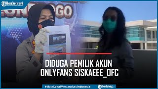 Wanita Pamer Alat Vital di Bandara YIA Terlacak, Diduga Pemilik Akun OnlyFans siskaeee_ofc