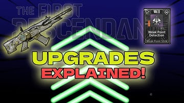 Complete Modules and Upgrades Tutorial | The First Descendent