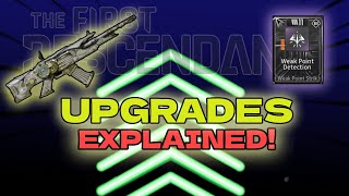 Complete Modules and Upgrades Tutorial | The First Descendent