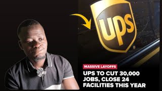 UPS is doing the unthinkable.. Something is seriously wrong!
