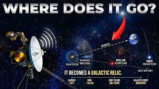 Voyager 2 Is About to Go Silent — Then It Will Travel Forever