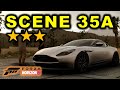 V10: Scene 35A | Beat the Skills Target 100000 | Forza Horizon 5 (FH5)