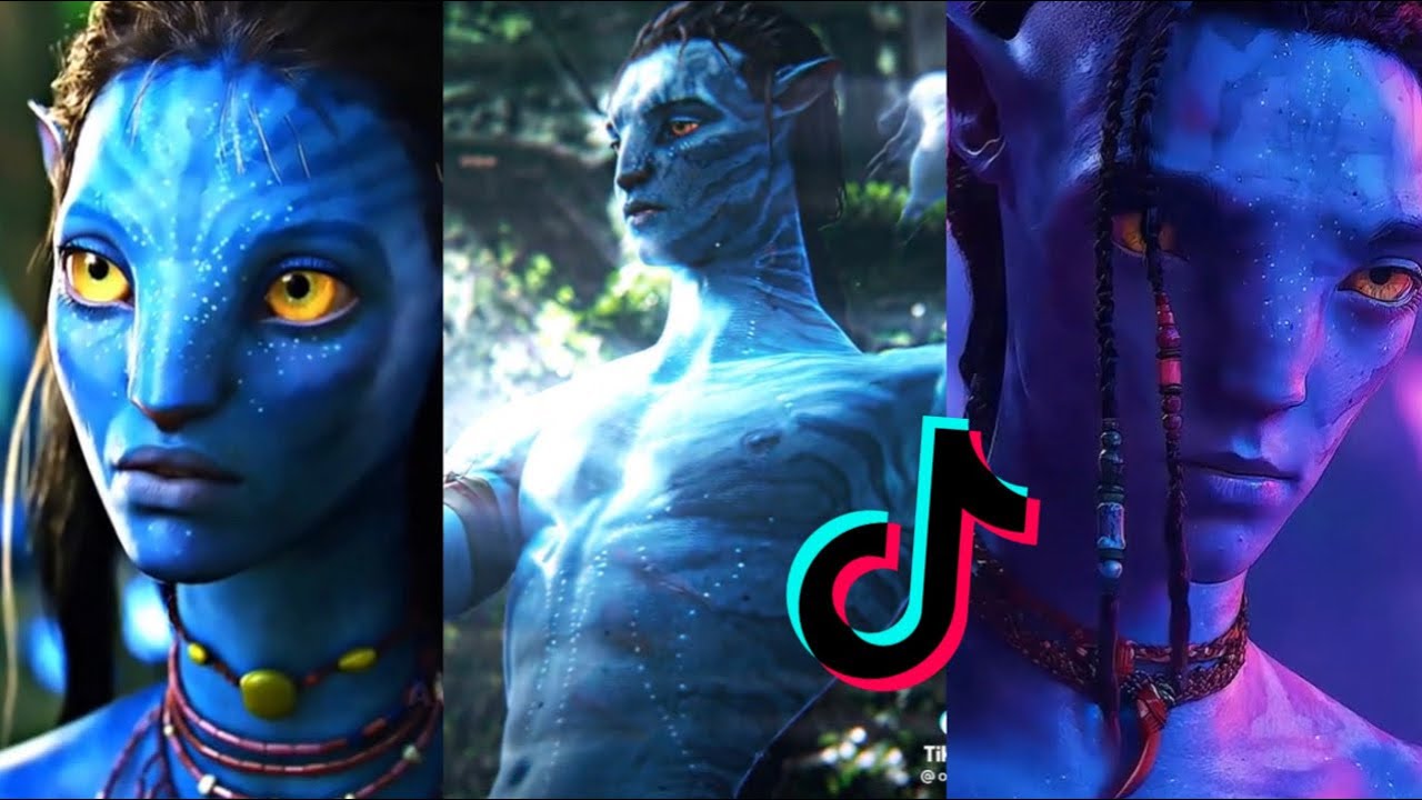 avatar edits because i’m simping for blue characters tiktok
