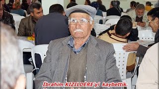 Mer. İbrahim KIZILDERE'nın Cenaze Töreni