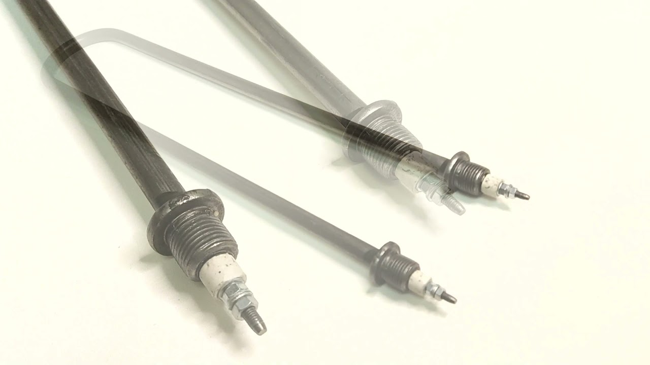 ТЭН КНЭ-100 № 87 100А13/4,0 Р220 U87 - YouTube