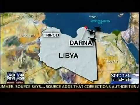 Egypt Strikes Back After Beheading Of 21 Coptic Christians By ISIS - Special Report 1st Segment