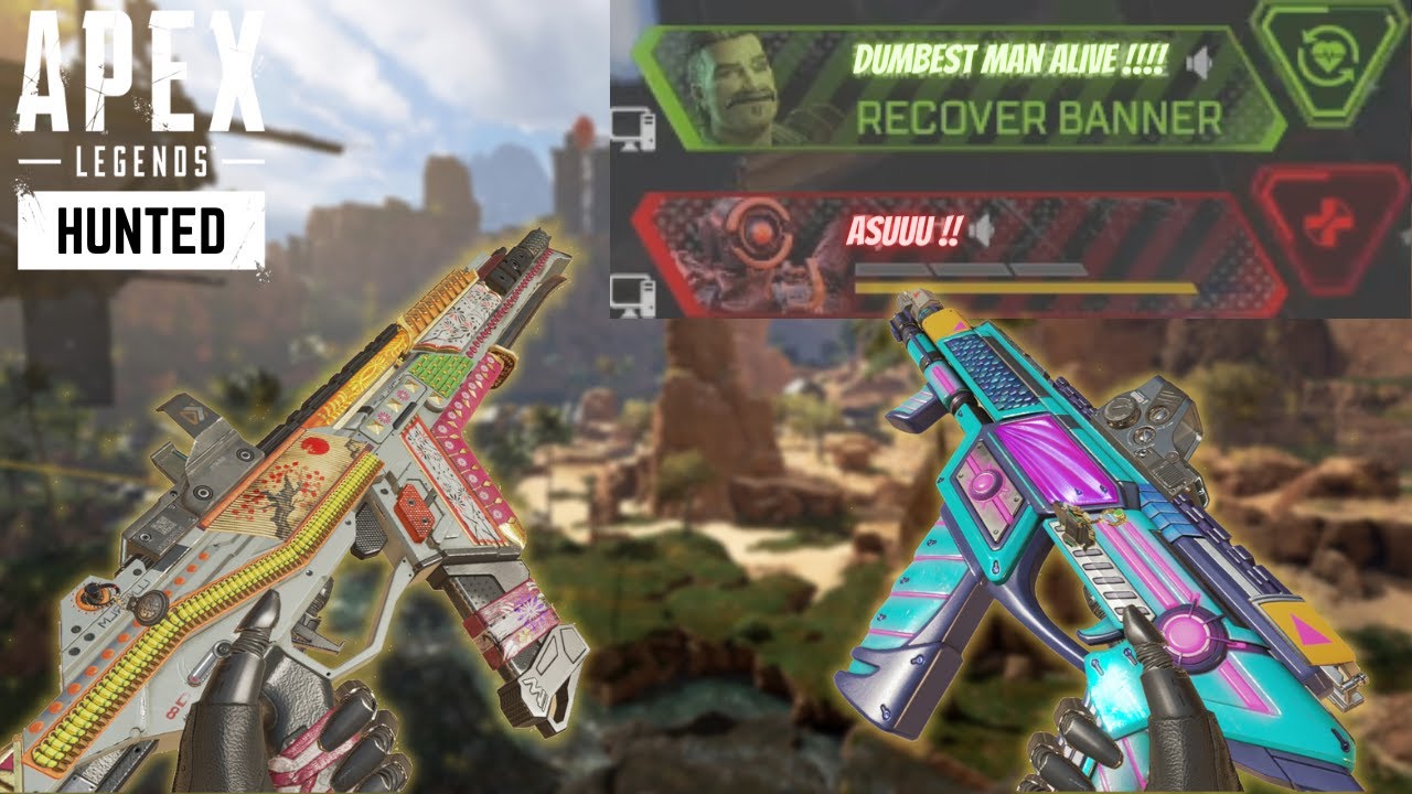 Gimana Rasanya Solo Queue Ranked Season 14 ? | Apex Legends - YouTube