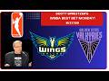WNBA Pick - Dallas Wings vs Golden State Valkyries Prediction, 8/17/2026 Free Best Bets & Odds