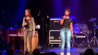 Aline Rediet - Read All About It