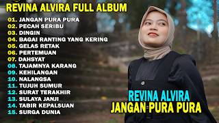 Revina Alvira  Jangan Pura Pura  Dangdut Kenangan  Album Terbaru 2026
