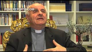 Francis calls for a mass gathering with grandparents on September 28