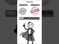 gurantee vs warranty deffrence in hindi #gurantee #warranty