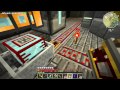 Minecraft CrackPack #14: Molten Metal Minecart