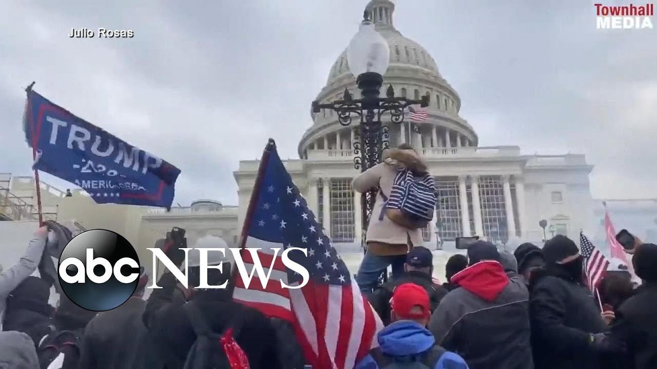 Ashli Babbitt’s death caught in competing narratives one year after Jan. 6