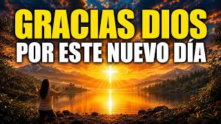 Oración de la Mañana: No Temas lo que Vendrá y Recibe la Paz de Dios