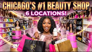 Best Beauty Supply in Chicago Visit Rose Beauty for Olaplex Wigs More