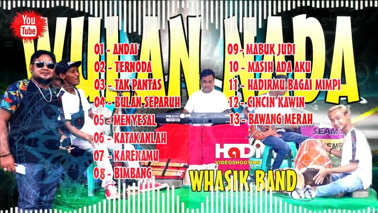 WULAN NADA  VERSI FULL ALBUM 2022