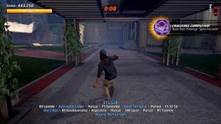 Tony Hawks™ Pro Skater™ 1 + 2 - Streets - Get There (Hard)