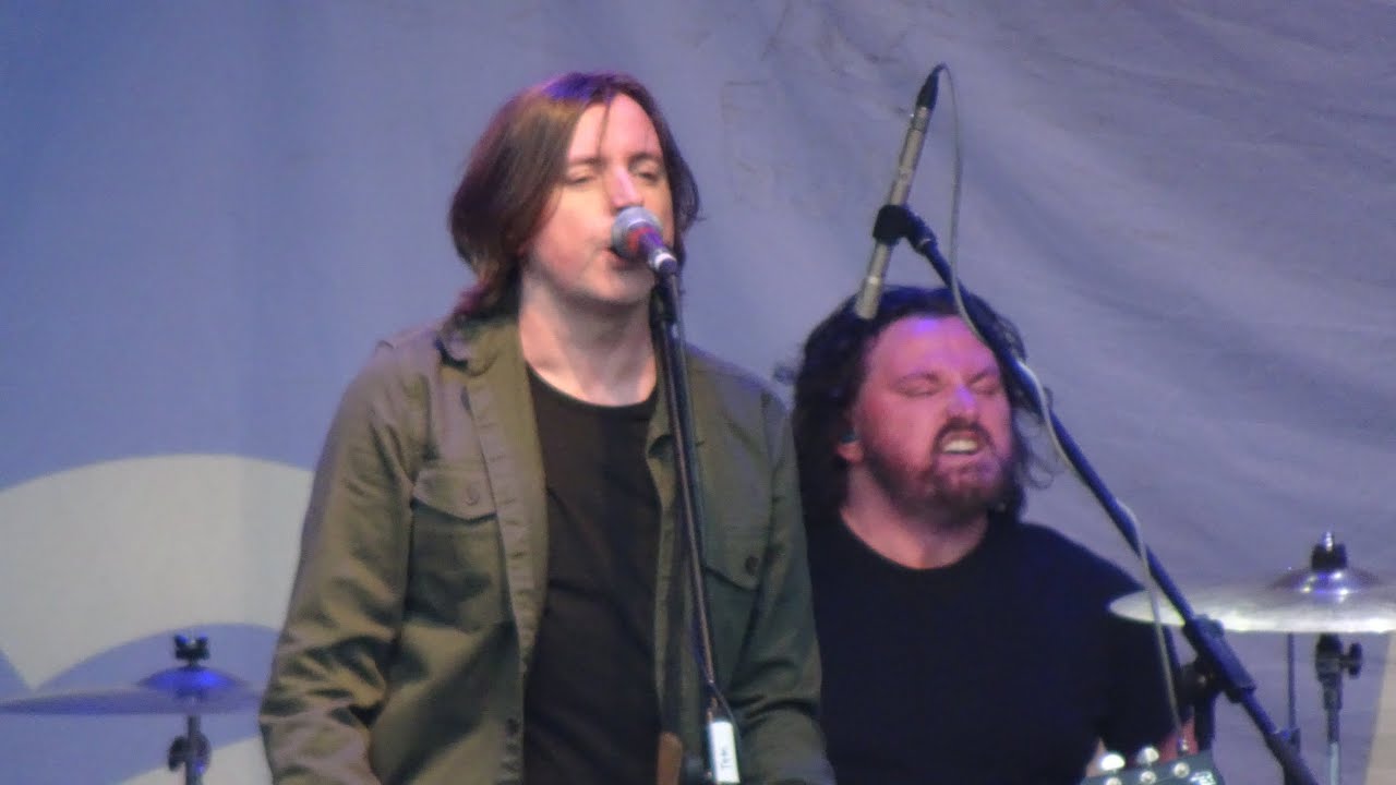 Scarlet Rebels-I'm Alive-Chepstow Castle 12th August 2023