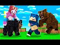 ABBIAMO PRESO GLI ORSI PER IL NOSTRO ZOO! - MINECRAFT *VITA IN CITTÀ*