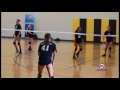USAV Drill Video Narrow Court Doubles