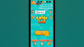 #colorlab #legitearningapps Legit earning app tlga to si Color Lab download use this code 74623994
