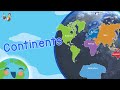 Exploring the Continents