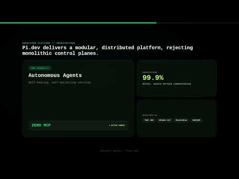 Pi.dev: You Said No MCP