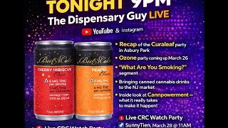 The Dispensary Guy LIVE 🎤 March 18th, 2026