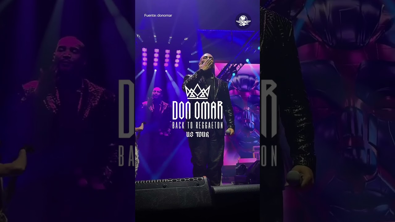 “Hoy me levanté sin cáncer”, dice Don Omar tras someterse a cirugía 