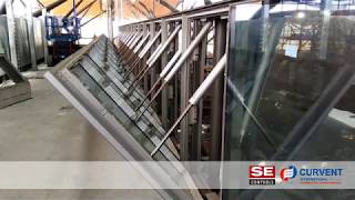 SE Controls Window Automation @ Hong Kong Zhuhai–Macau Bridge