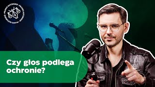 Scarlett Johansson vs OpenAI - czy głos podlega ochronie?