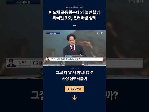 외인 7조 폭풍 순매수! 코스피 17% 역대 최대 폭등 6,500선 돌파 l 허반석·김우식·황대근 l 더 워룸 2부