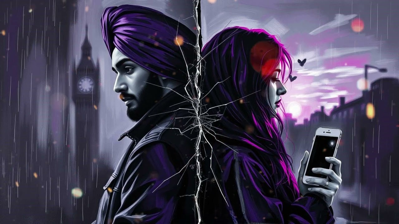 Dil Said Goodbye Lofi hiphop | Last Seen At 2AM | Punjabi Hit Song