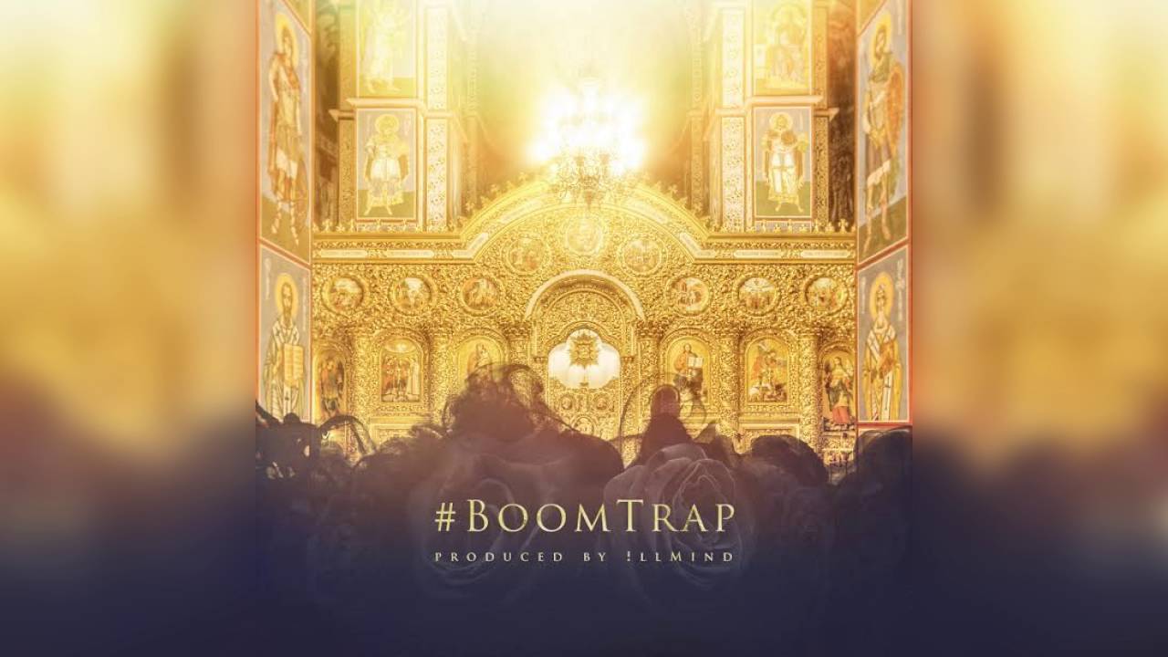 !llmind: Whisle - Boomtrap EP