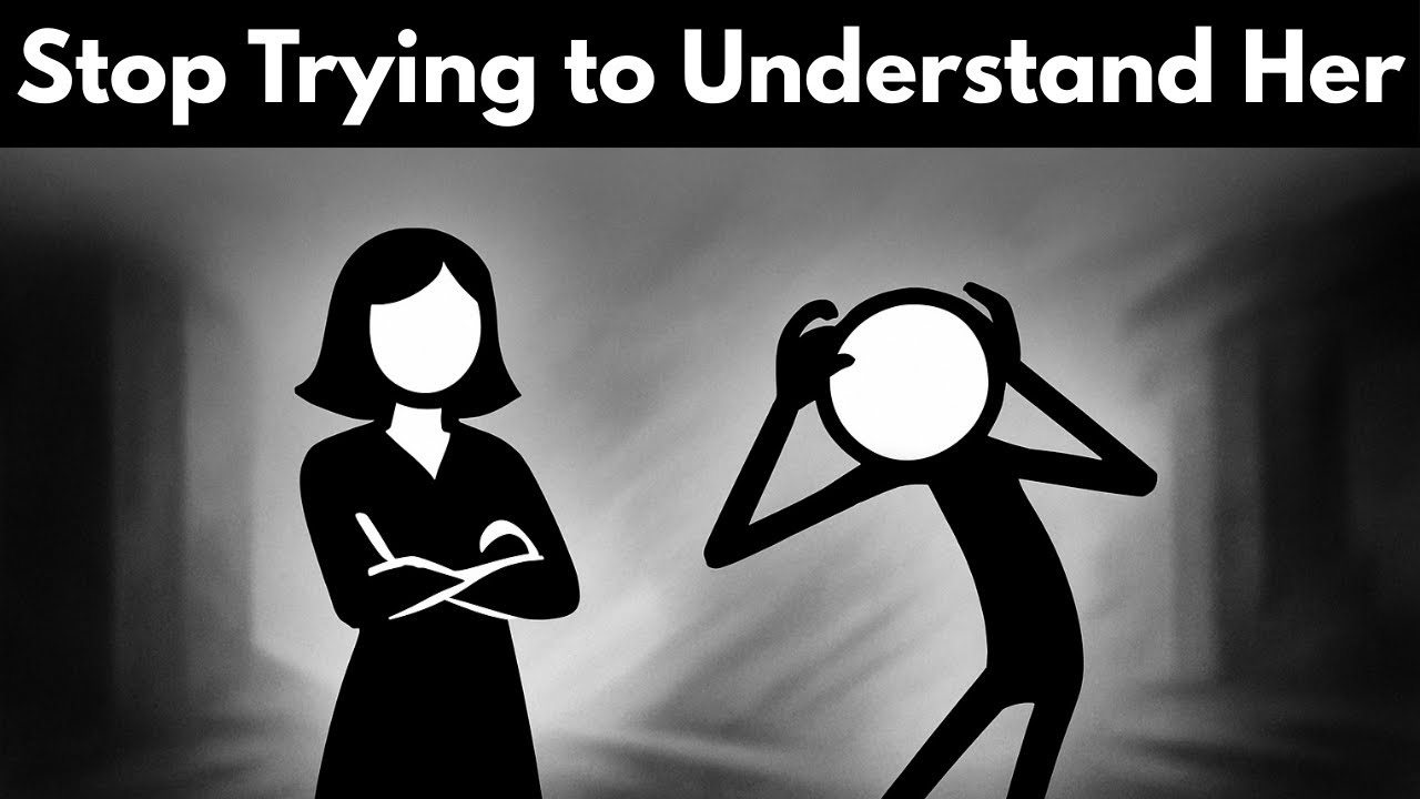 Why You Shouldn't Try to Understand Women - YouTube
