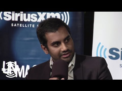 aziz-ansari-"let-me-guess-sting,-you'll-be-watching-her"-//-siriusxm-//-raw-dog