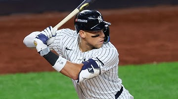 Aaron Judge | 2025 Postseason Highlights ( .500 Average , 13 Hits ) 
